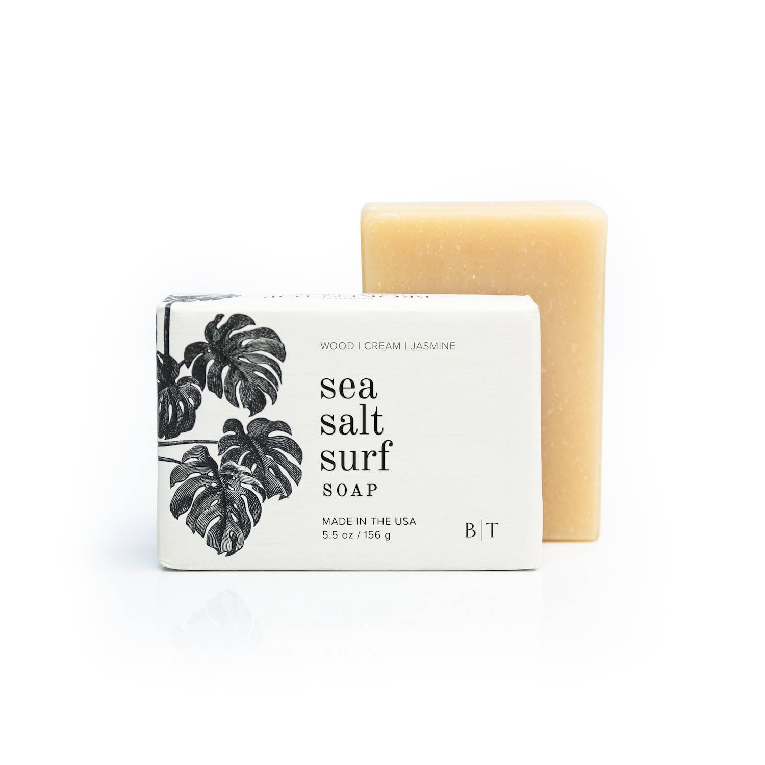 Broken Top Brands - Natural Bar Soap - Sea Salt Surf