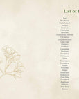 Wild Medicine: Illustrated Guide to the Magick of Herbs