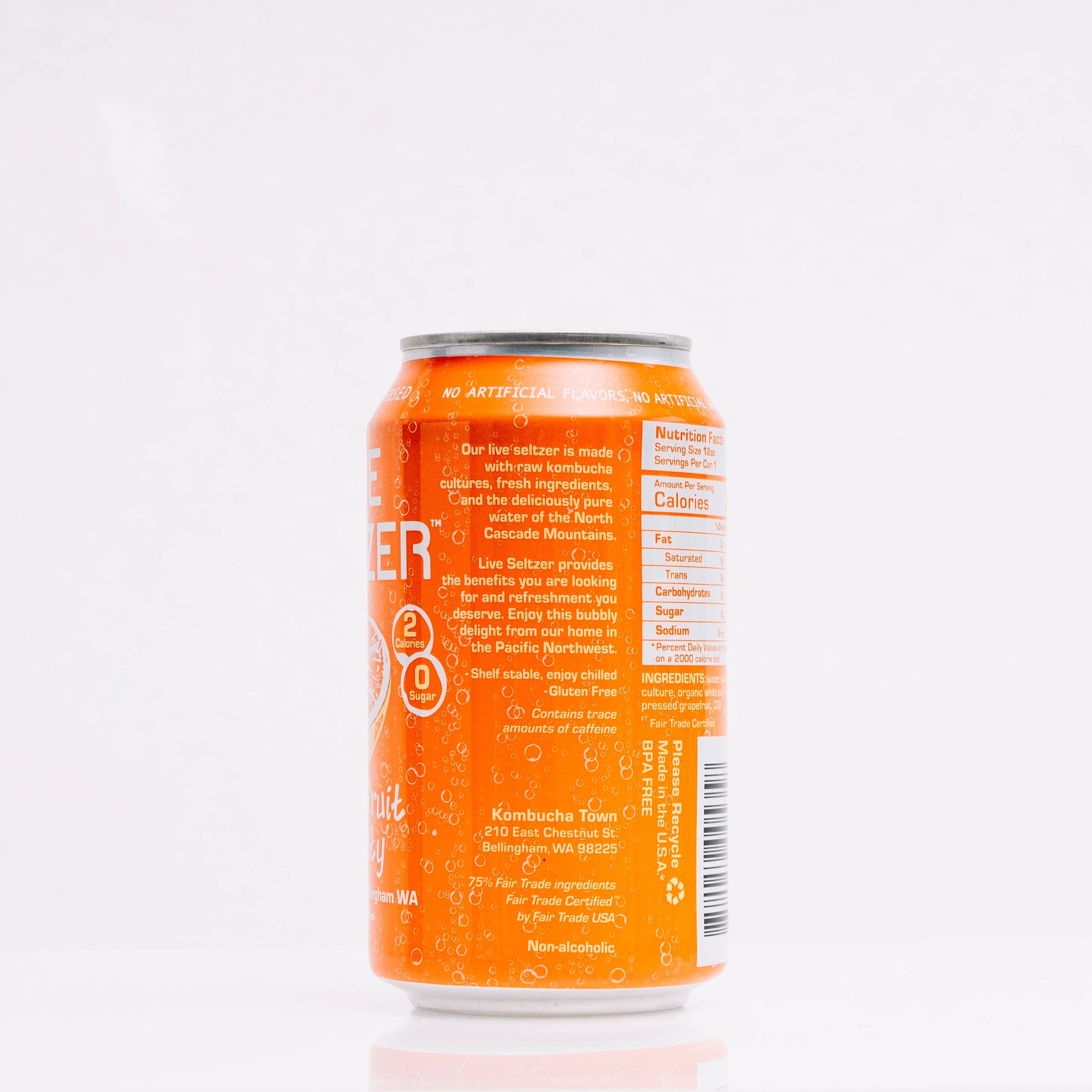 Grapefruit - Live Seltzer Water
