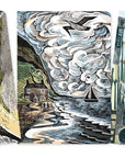 Angela Harding: Coastlines Set of 3 Standard Notebooks by