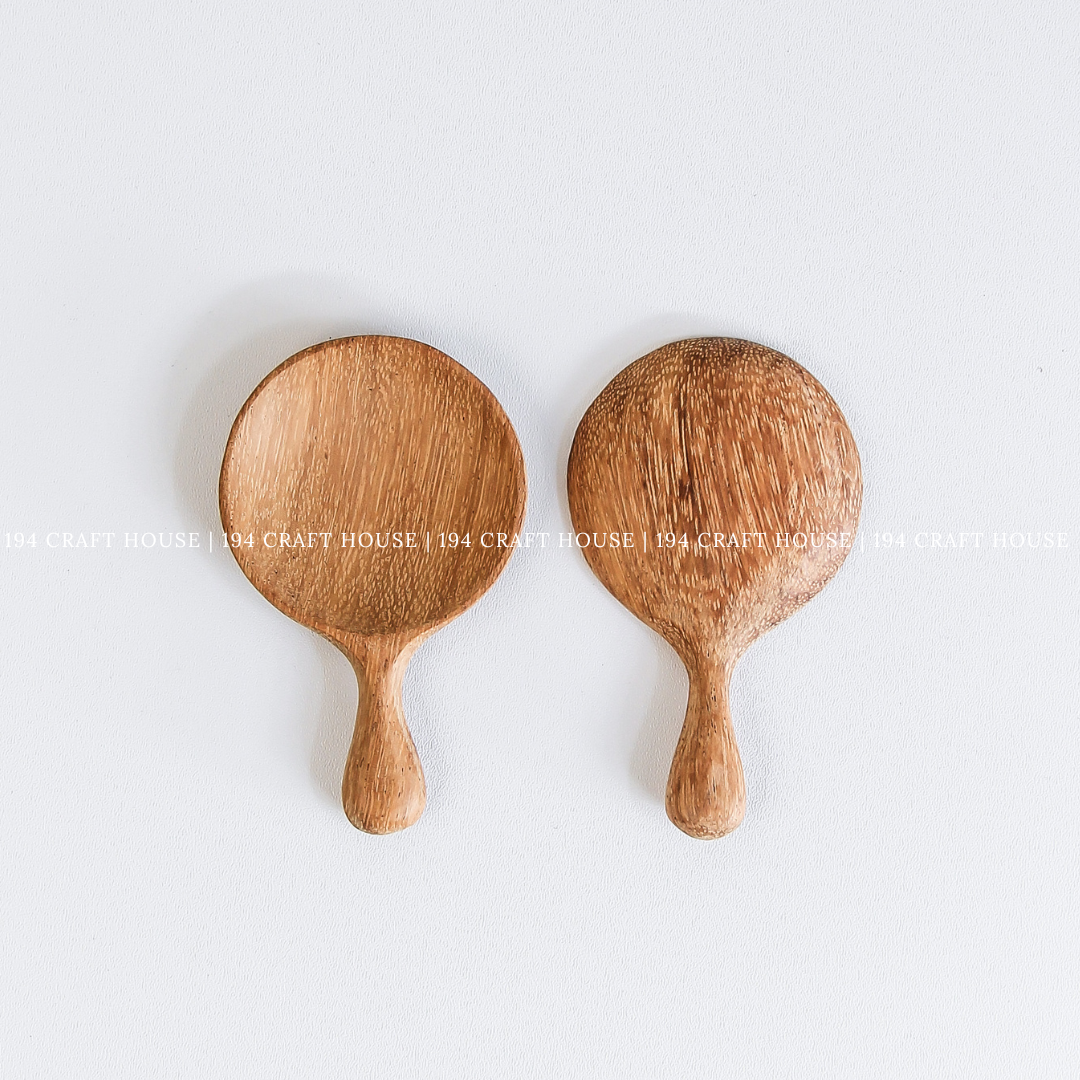 Wooden Coffee, Tea Spoon - Measuring Spoon &amp; Scoops