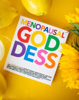 MENOPAUSAL GODDESS a Functional & Delicious Chocolate Bar