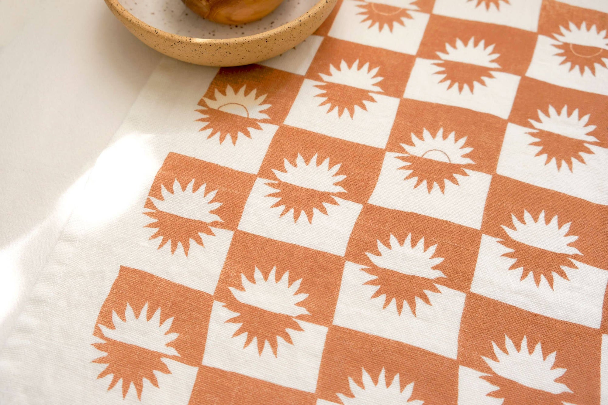 Sunrise Linen Napkins - Set of 2