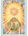 U.S. Games Systems Inc. - Crowley Thoth Tarot Deck — Premier Edition