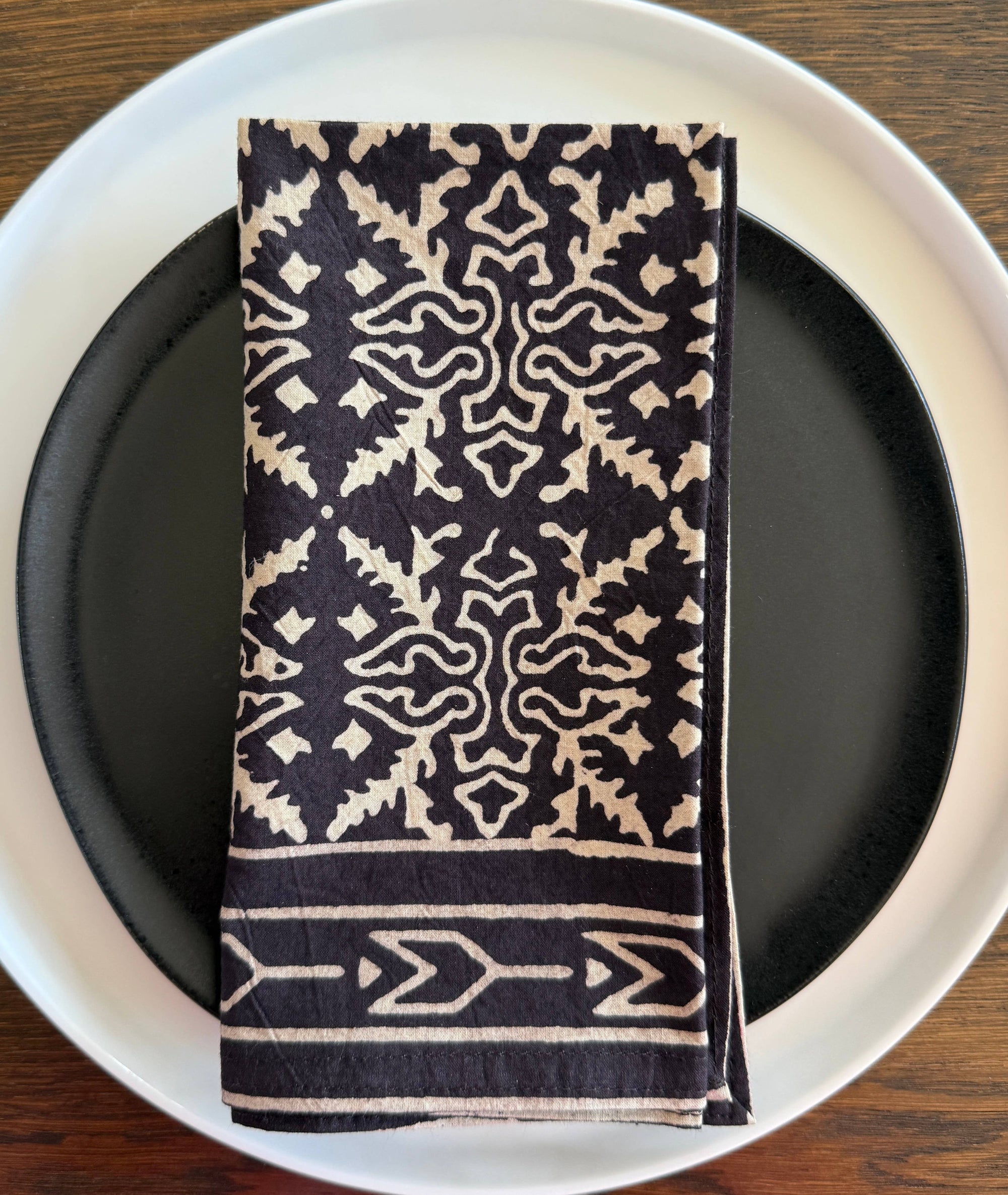 Table Napkins - Shadow