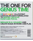 CREATE MAGIC a Potent, Functional & Delicious Chocolate Bar