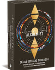 Elemental Alchemist Oracle Deck and Guidebook by Nyasha  Williams