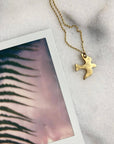 Assorted handmade, Nature Inspired, Brass + Gemstone Jewelry