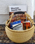 Round Storage Basket