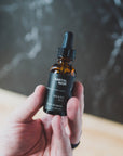 Broken Top Brands - Santal Noir Beard Oil - Men's Gifts