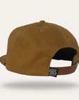 Spirit Wing Bird Hat - Cotton Twill - Umber