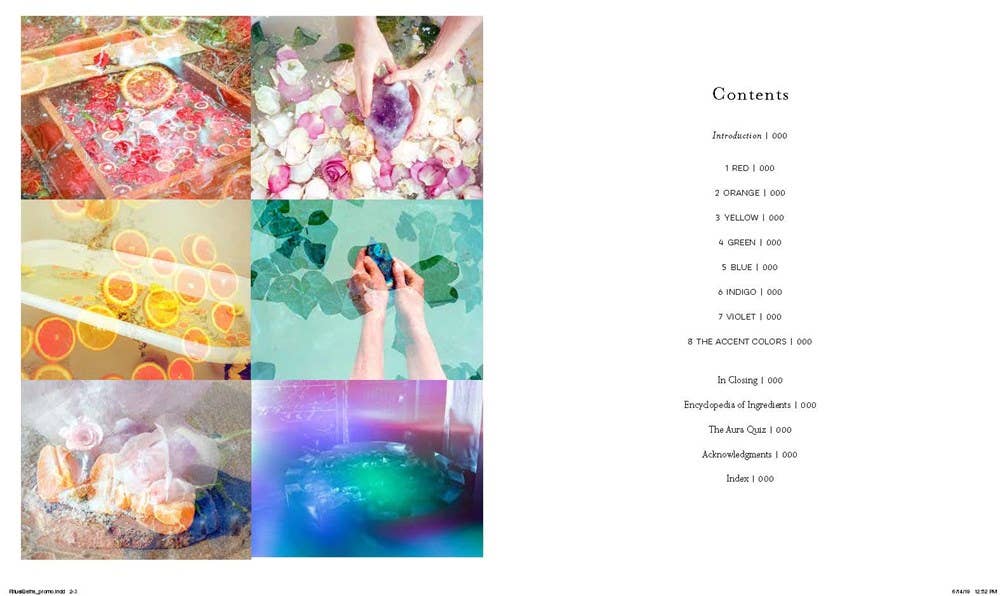 Ritual Baths: Deborah Hanekamp