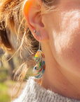 Surf Gems - Surf Gems Small Earrings