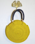 Round Purse