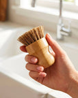 Bamboo Pot Scrubber | Kitchen | Summer Bestseller