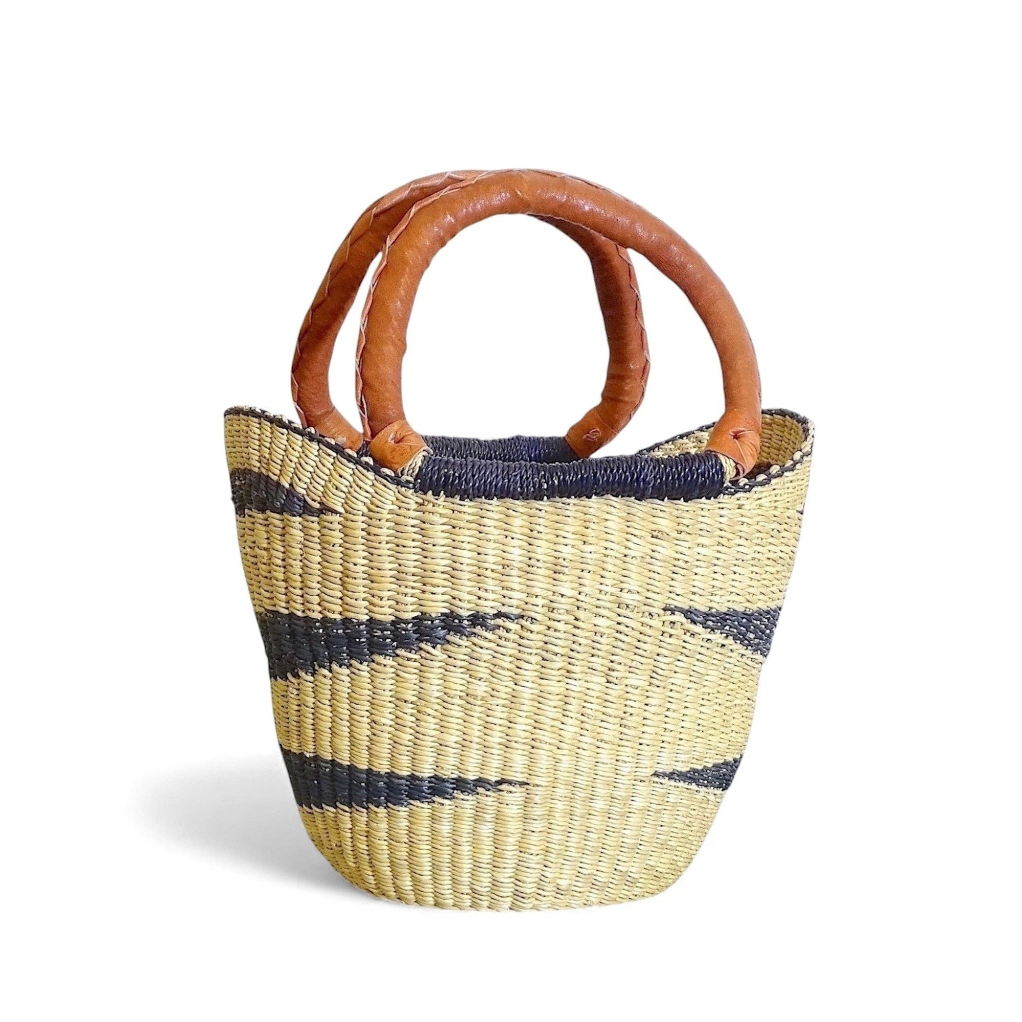 Ghana Shopper Basket