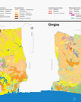 A Rockhound's Guide to OR & WA