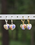 West Coast Wildflower Earrings in Freya
