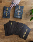 Elemental Alchemist Oracle Deck and Guidebook by Nyasha  Williams