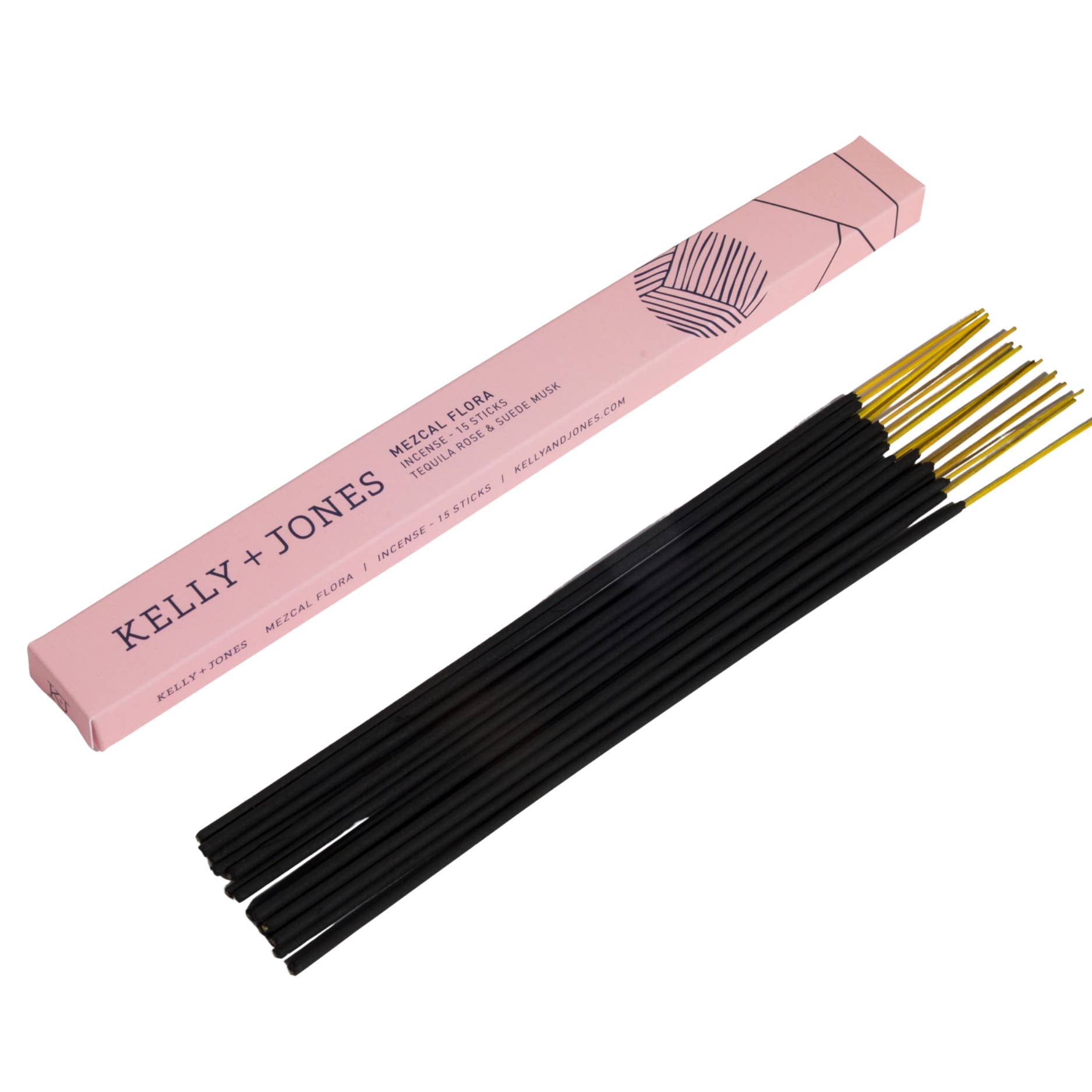 MEZCAL Incense: Flora