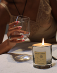 MEZCAL Candle: Blanca