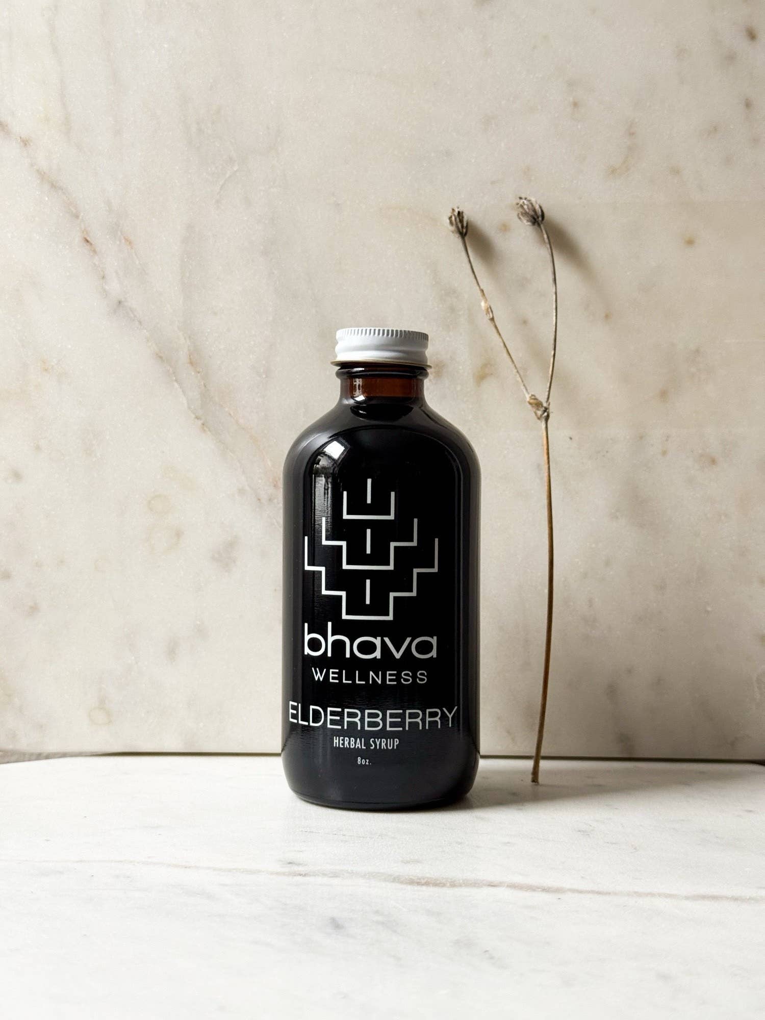 Elderberry Elixir Herbal Syrup
