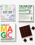 CREATE MAGIC a Potent, Functional & Delicious Chocolate Bar