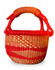 Round Storage Basket