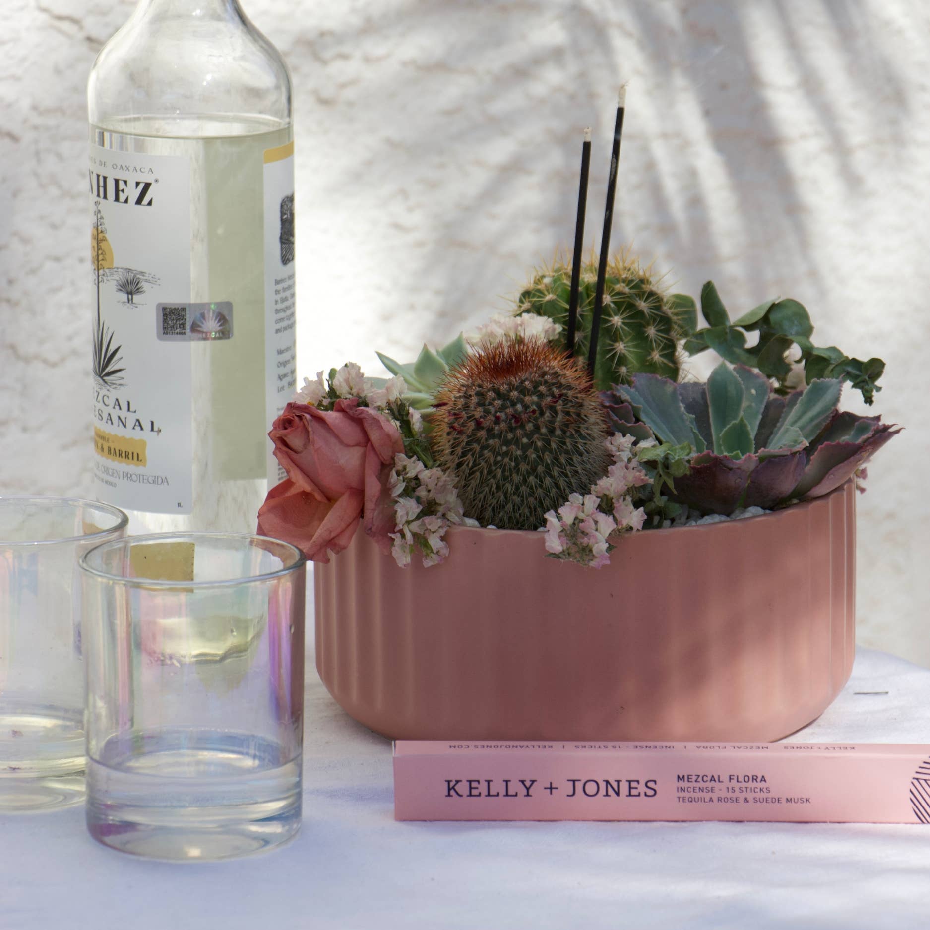 MEZCAL Incense: Flora