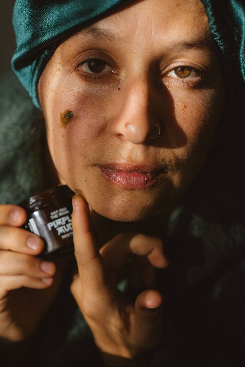 Pimple Mud