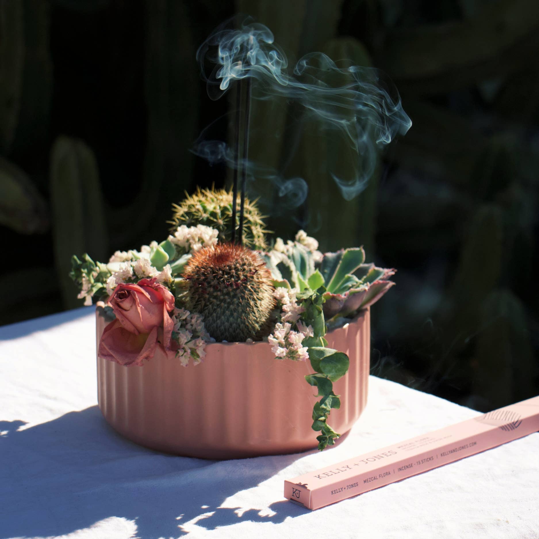 MEZCAL Incense: Flora