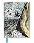 Angela Harding: Cornish Path (Foiled Journal) by