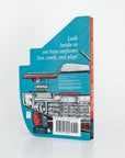 Working Boats: Salmon Troller Board Book- A Look-Inside Book