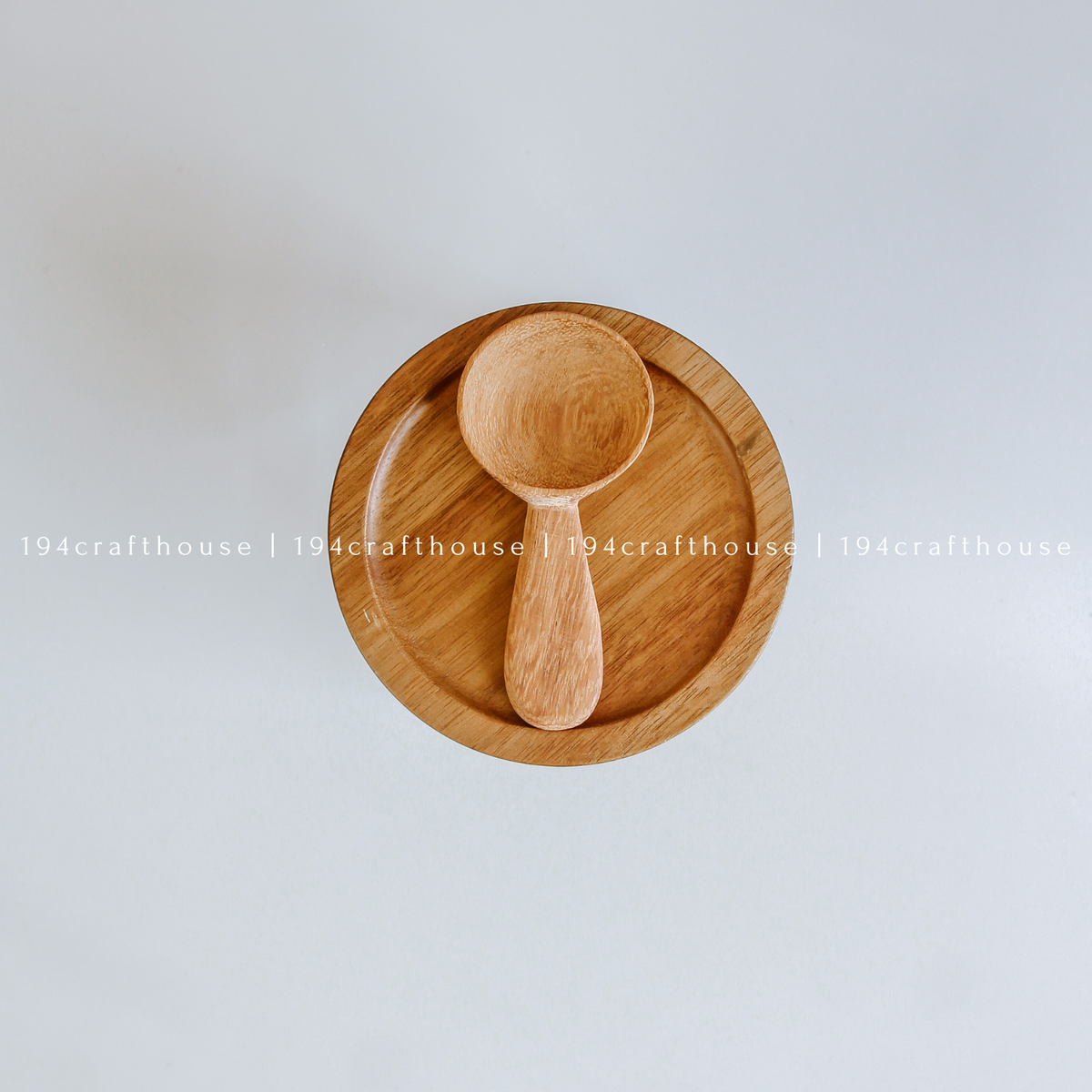 Small Wooden Spoons, Wooden Scoops - Home Decor and Gifts