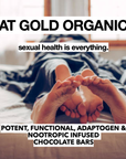 BIG ORGASM, a Potent, Functional & Delicious Chocolate Bar