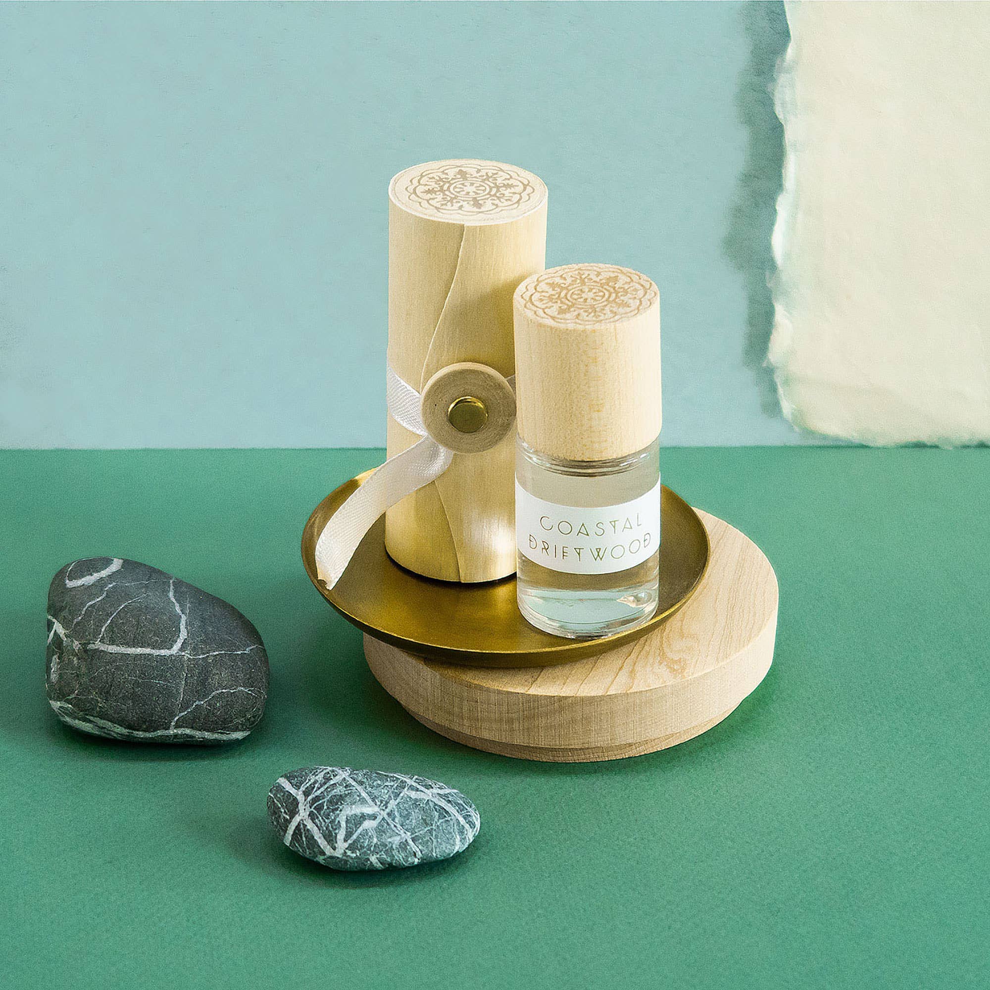 Print Block Perfume, Coastal Driftwood