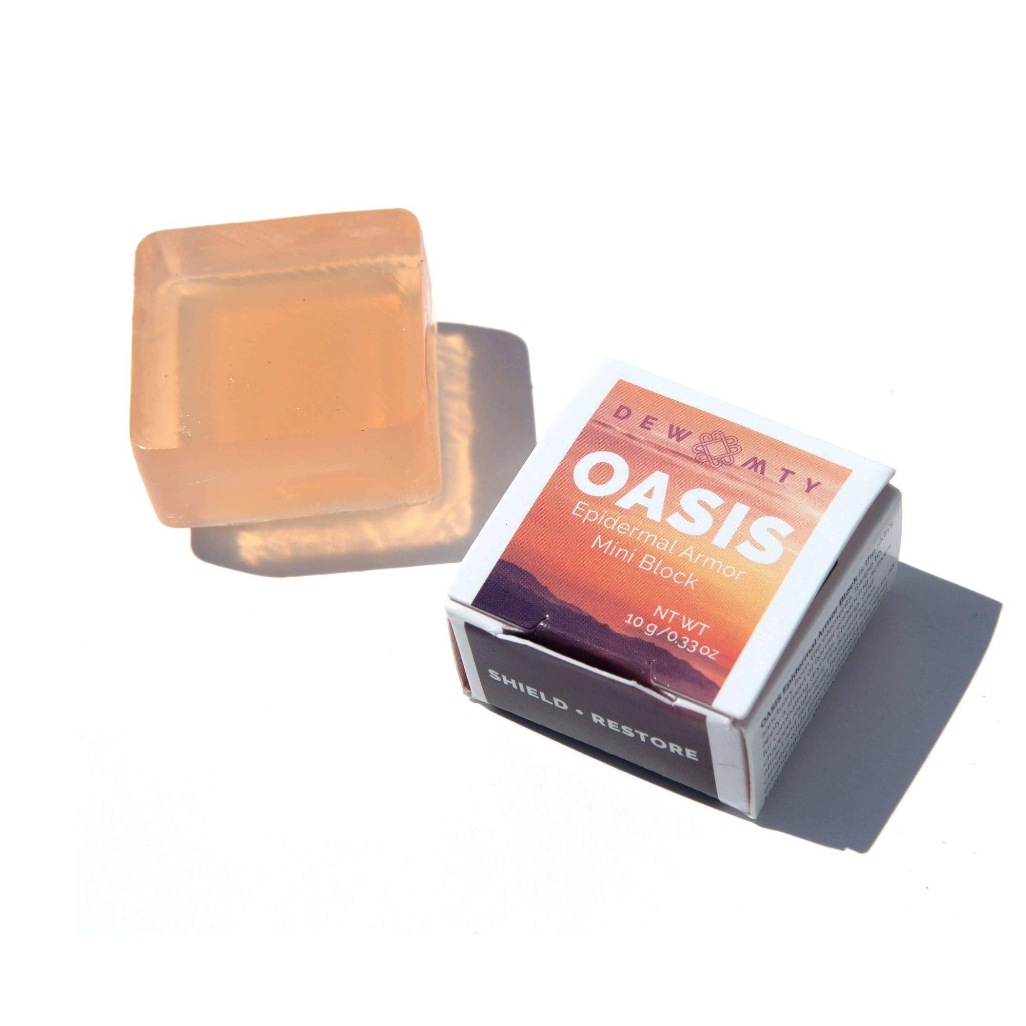 OASIS FACE EPIDERMAL ARMOR MINI REFILL