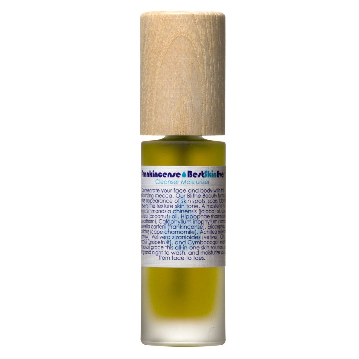 Living Libations Frankincense Best Skin Ever – 30 mL