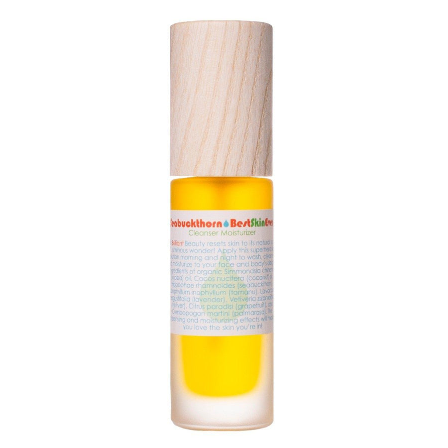 Living Libations Seabuckthorn Best Skin Ever – 30 mL
