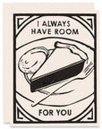 Always Have Room Romance Card