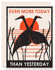 Even More Today Romance Card
