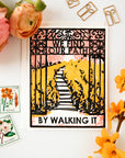 We Find Our Path Everyday Inspiration Card