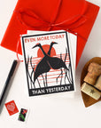 Even More Today Romance Card