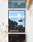 Sending You the Sun and Sea Friendship Card