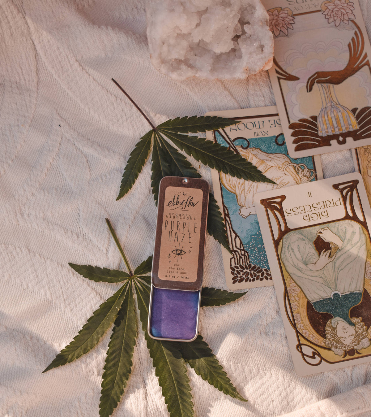 Purple Haze Highlight Butter