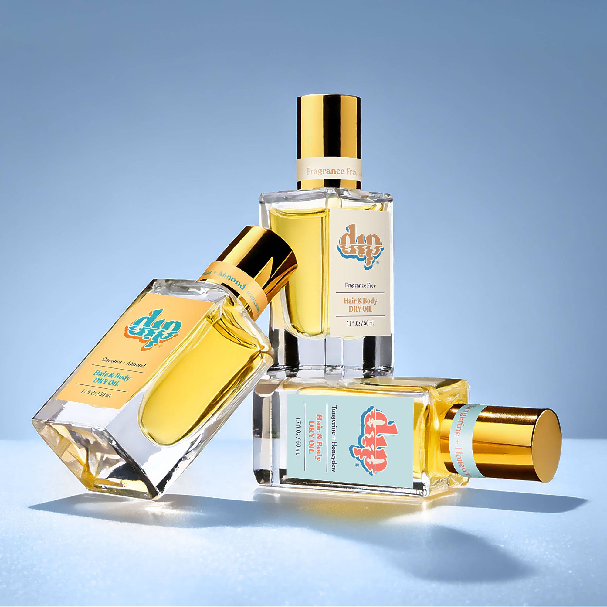 First Crush:  Hair &amp; Body Oil TESTER Kit for RETAILERS ONLY