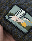 Heron Merino Wool Beanie
