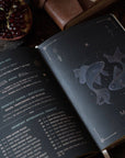 2026 Astrological Almanac & Guidebook - Pomegranate Velvet