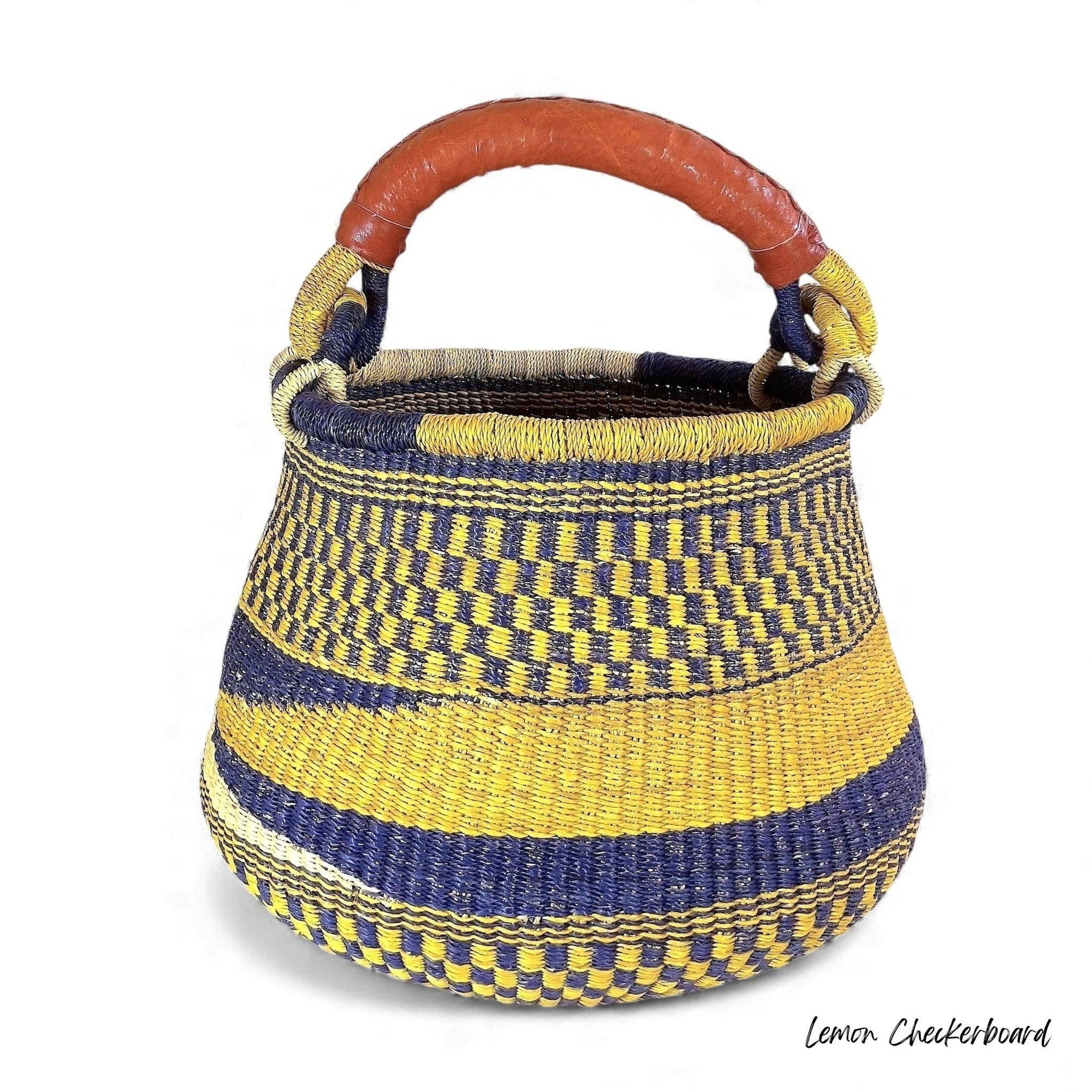 Bell-Shaped Basket / Plant Holder- SALE