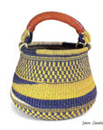 Bell-Shaped Basket / Plant Holder- SALE